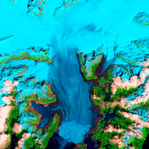 Columbia Glacier